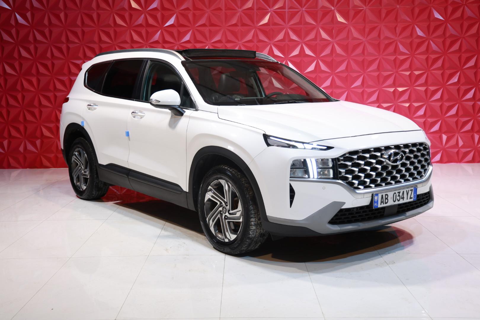 Hyundai Santa Fe 7 SEATS 2024