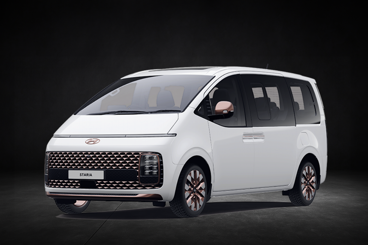 Hyundai Staria 9 Seats 2023