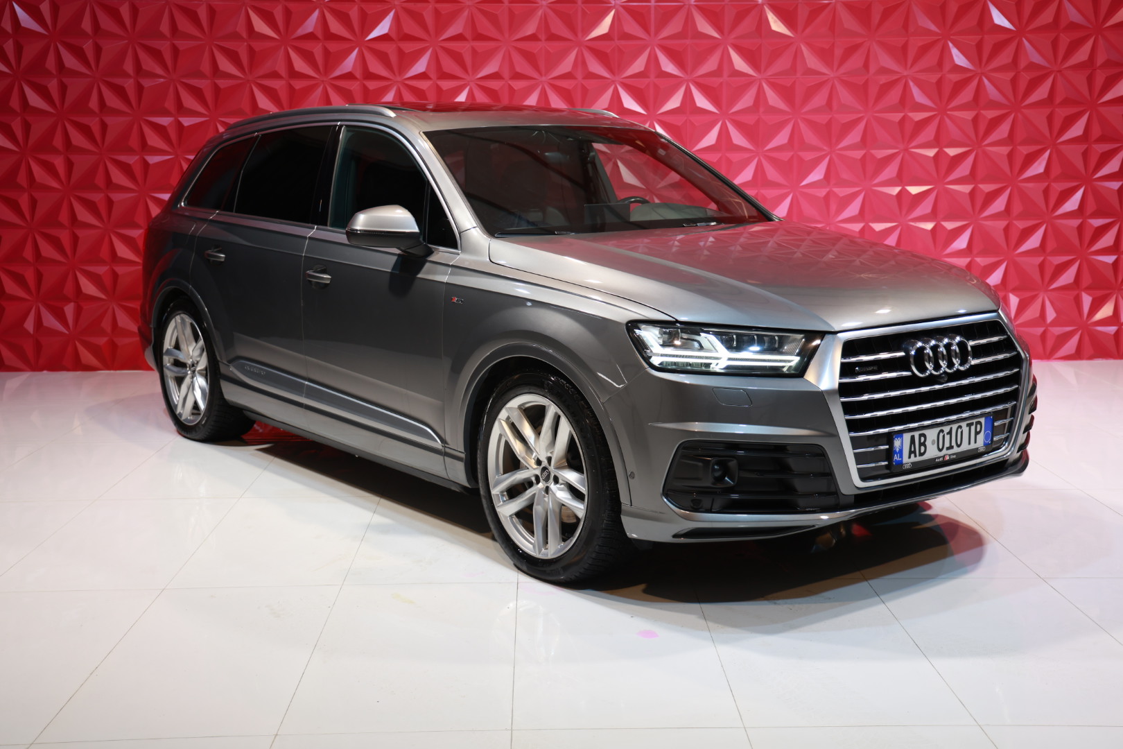 Audi Q7 2018