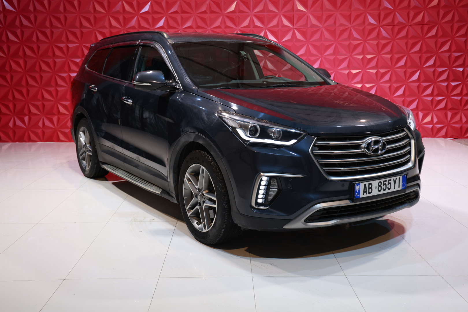 Hyundai Santa Fe 7 SEATS 2016