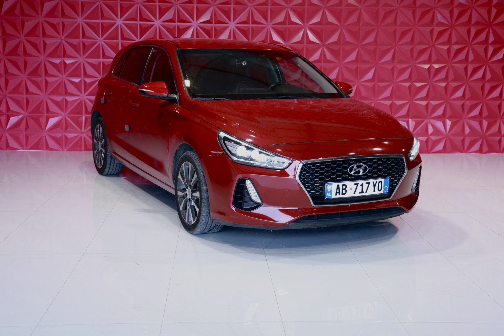 Hyundai i30 2024