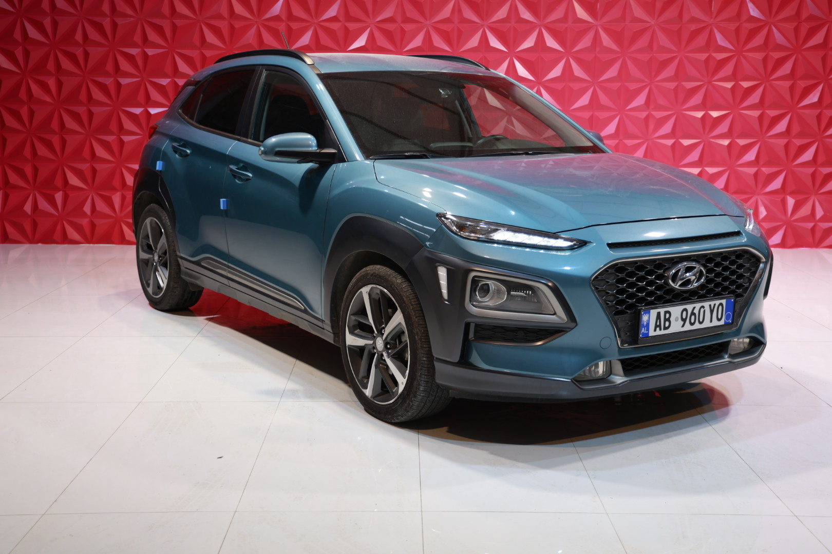 HYUNDAI KONA 2024
