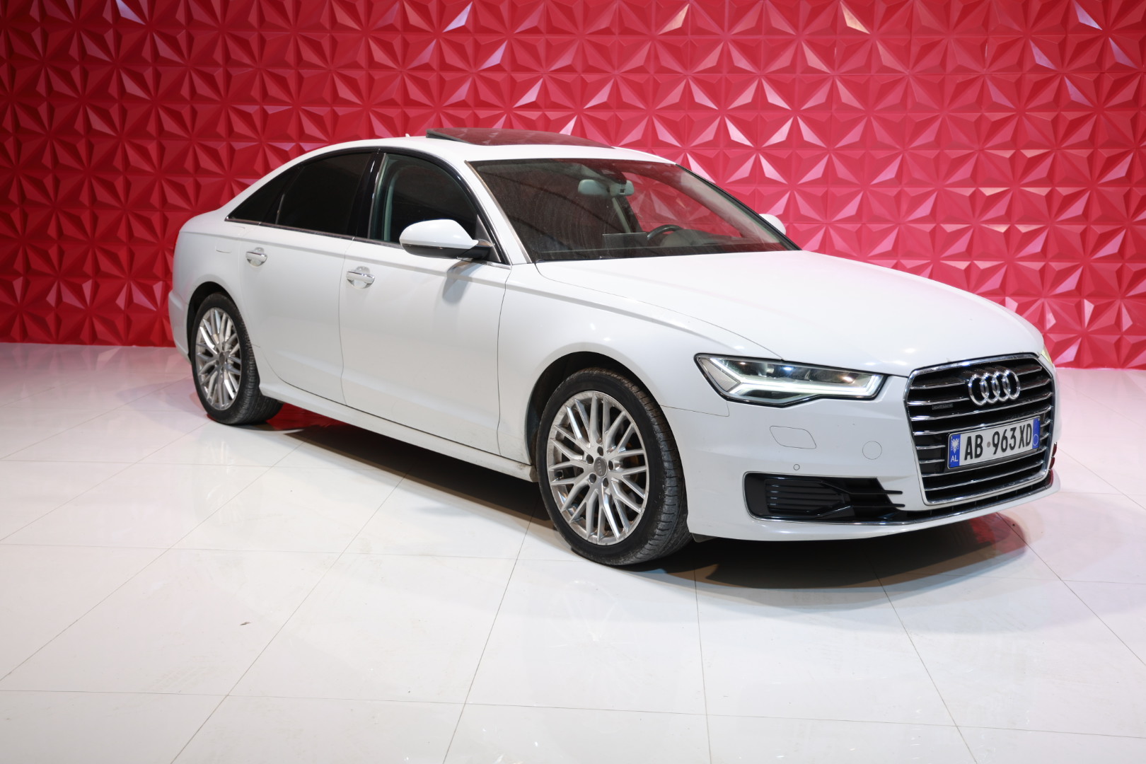 Audi A6 2017