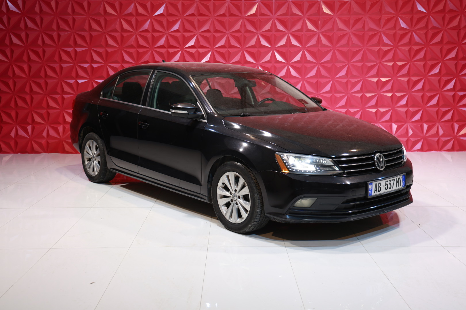 Volkswagen Jetta 2018