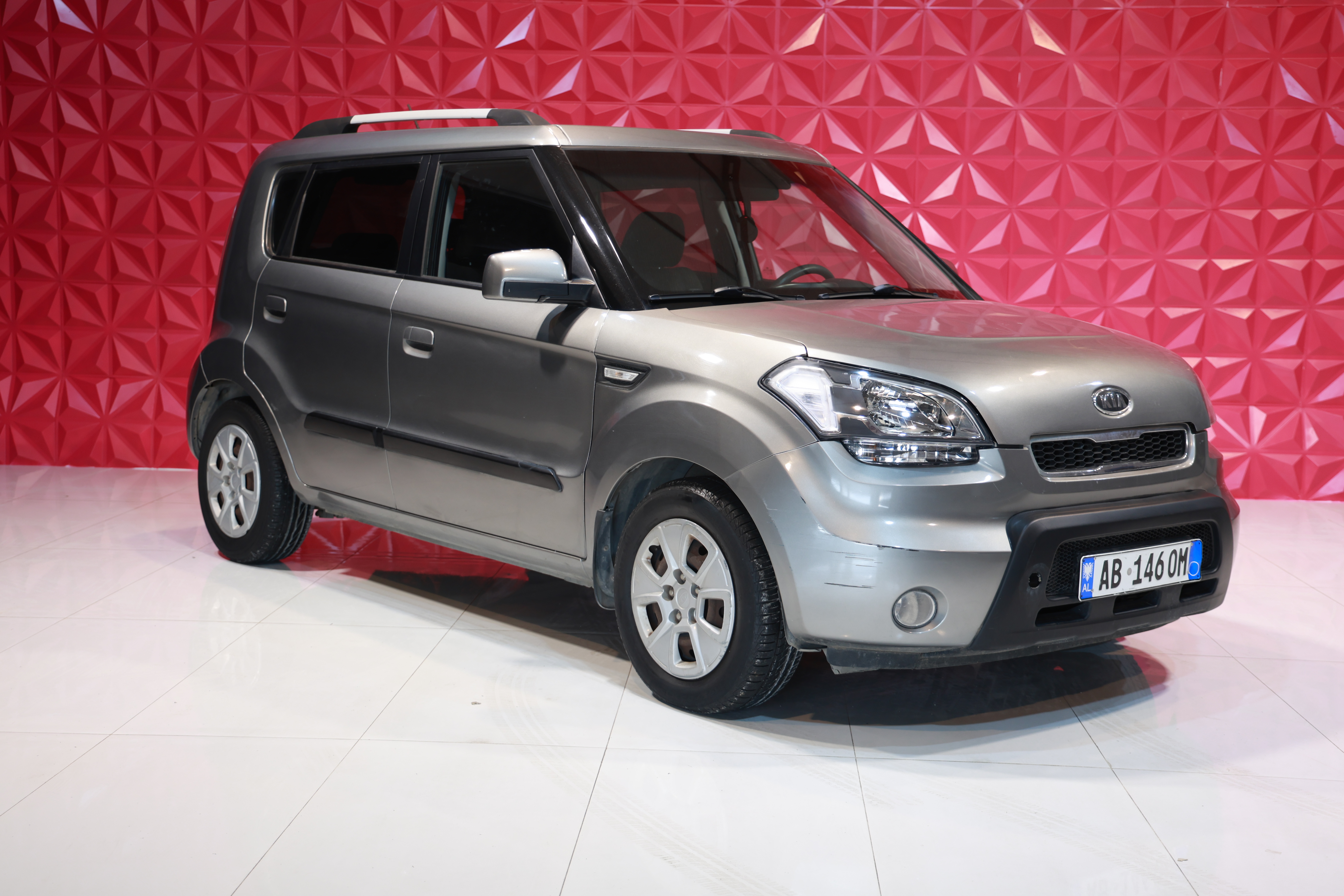 KIA SOUL 2014