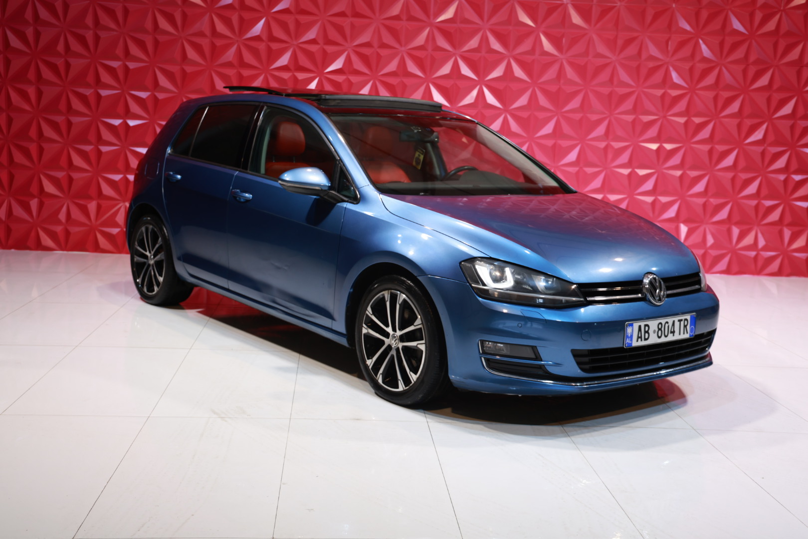 Golf 7 2015