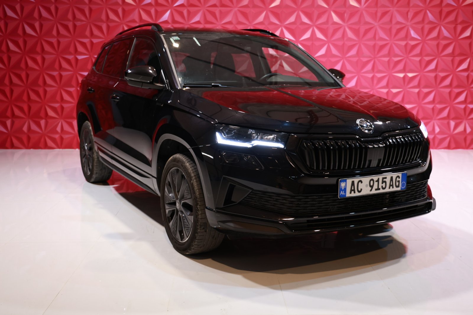 SKODA KAROQ 2026