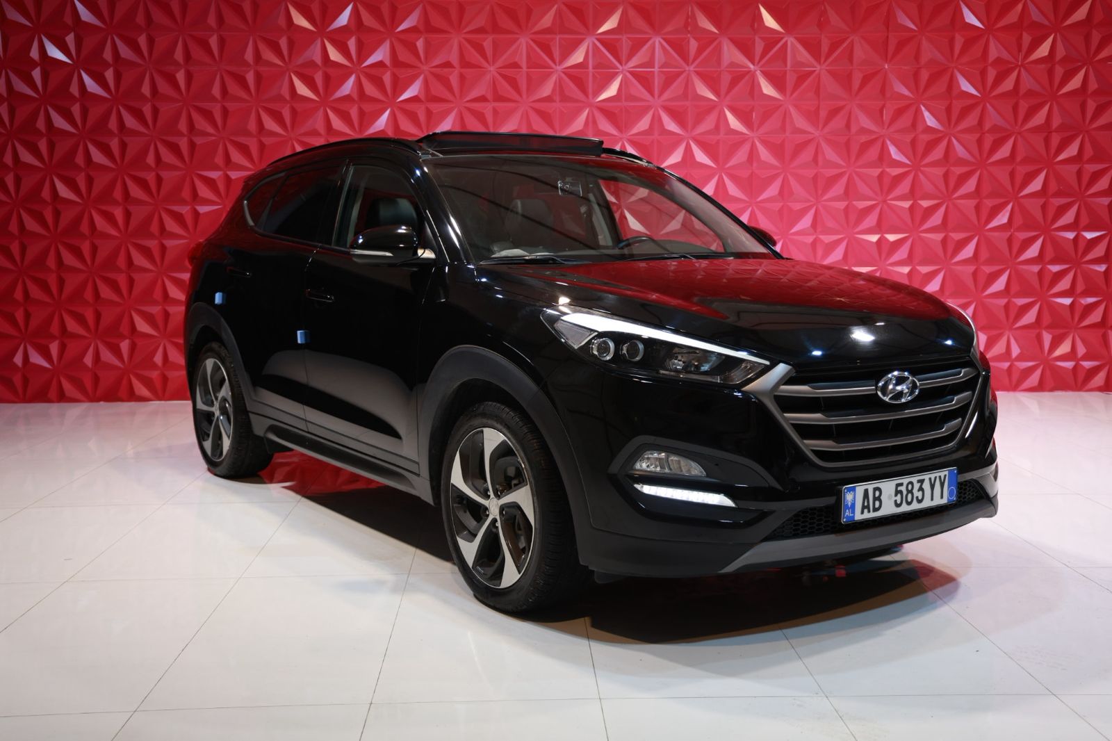 Hyundai Tucson 2019