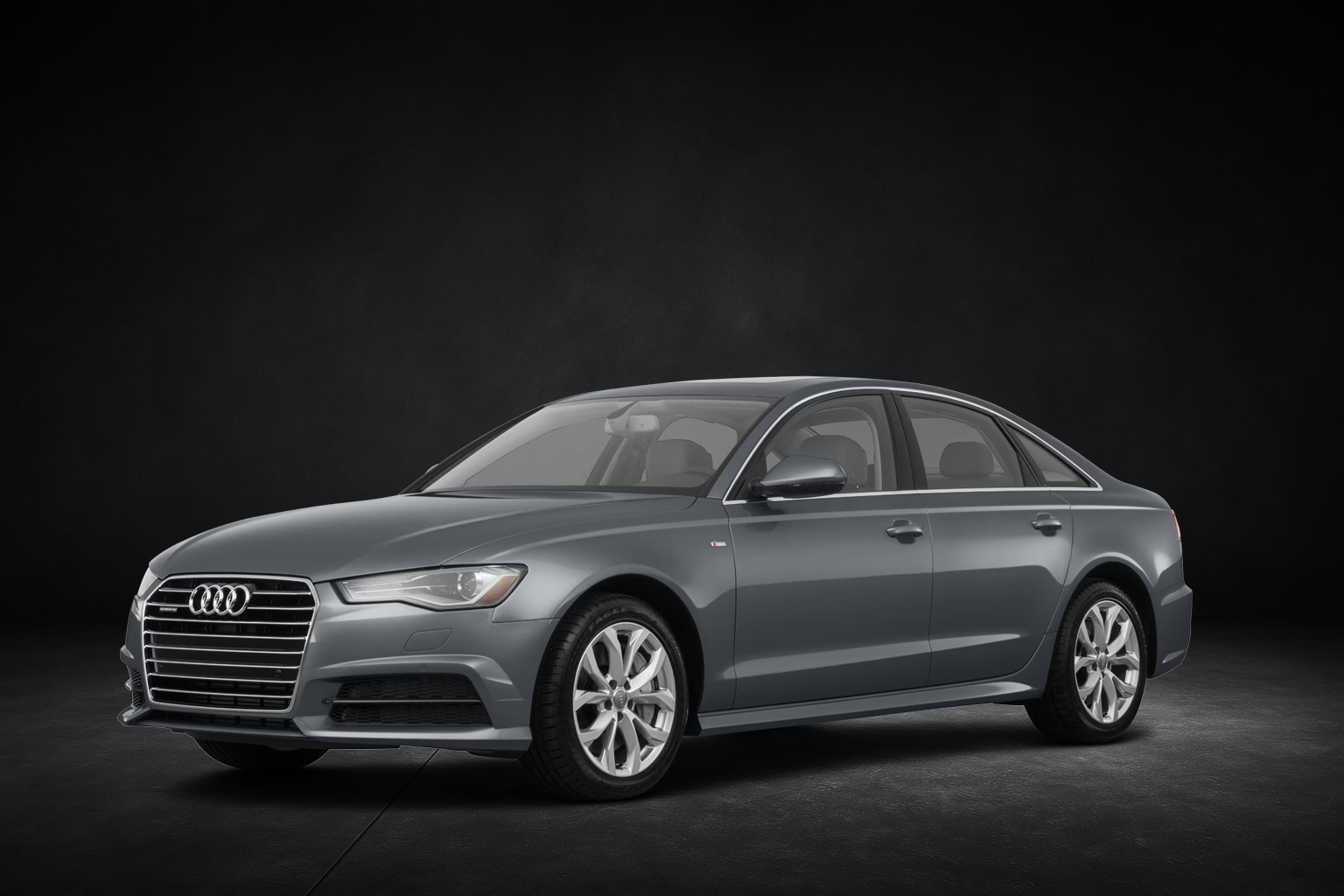 Audi A6 2017