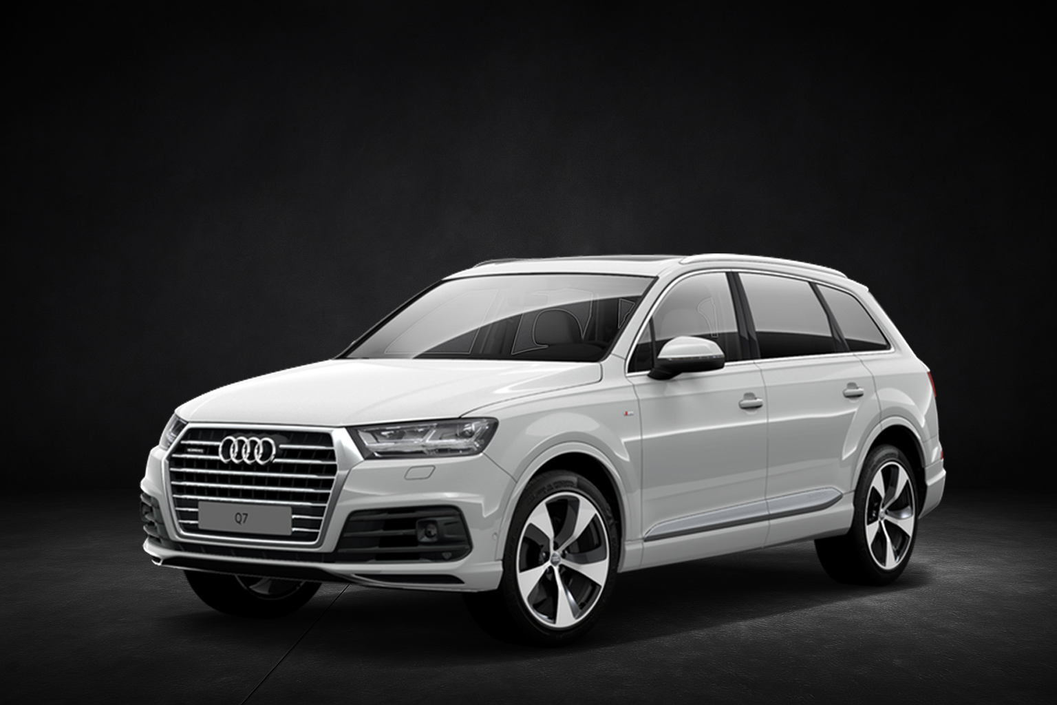 Audi Q7 2018