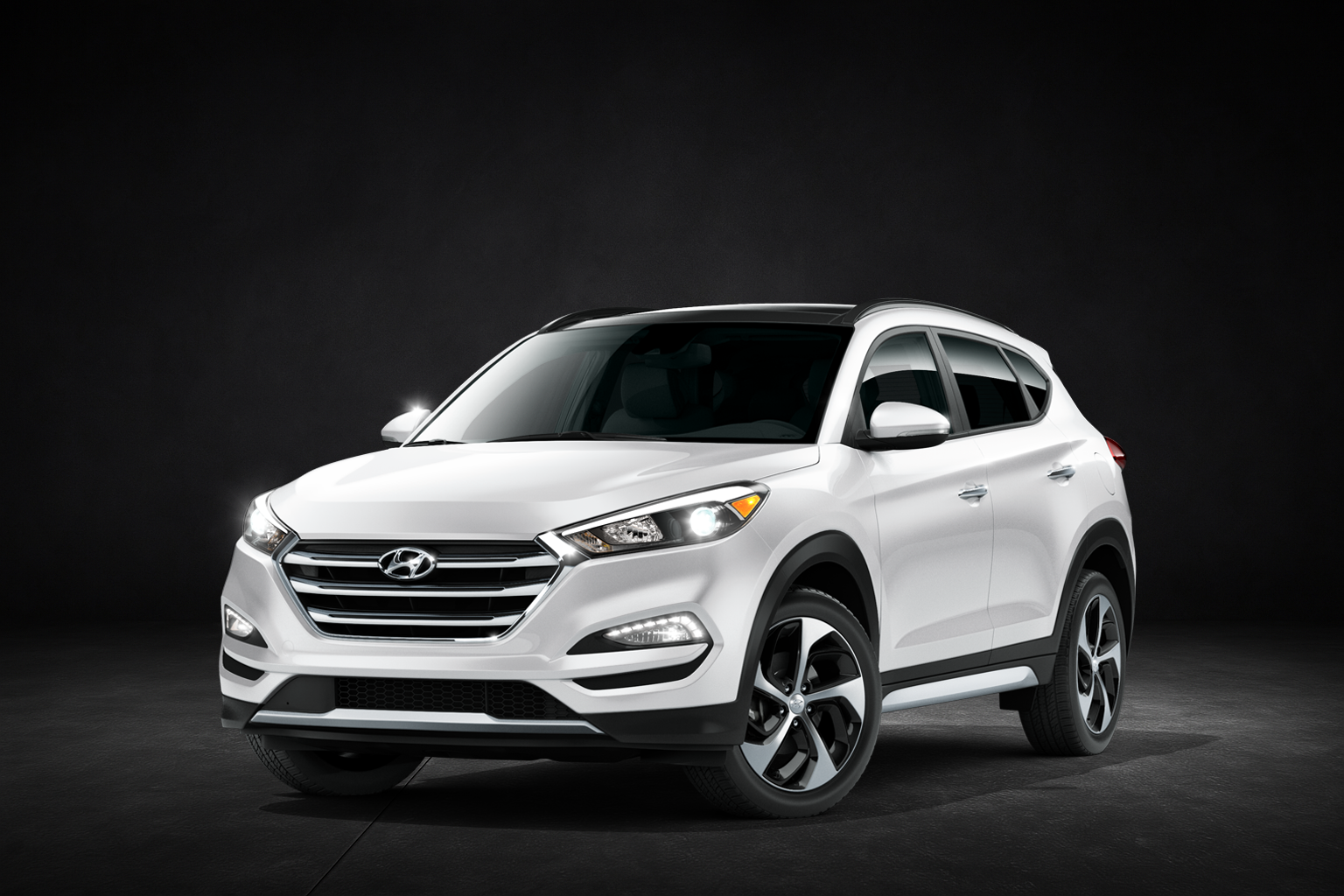 Hyundai Tucson 2017