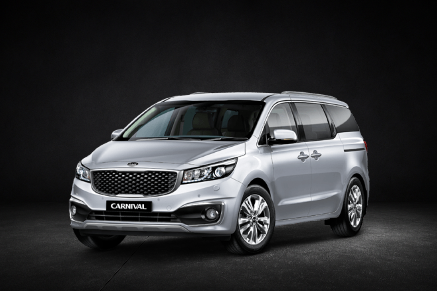 Kia Carnival 8 seats 2017