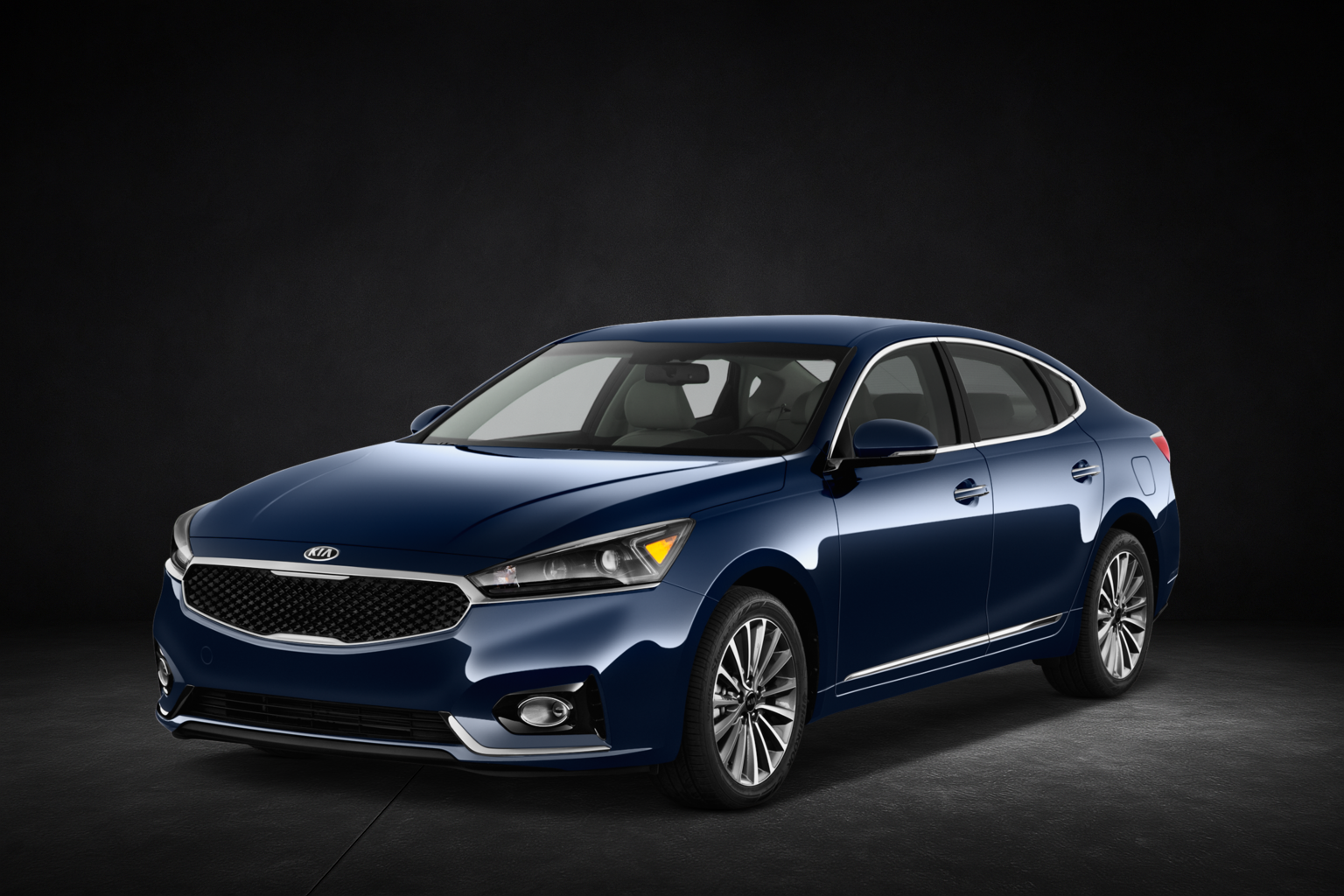 Kia k7 2017