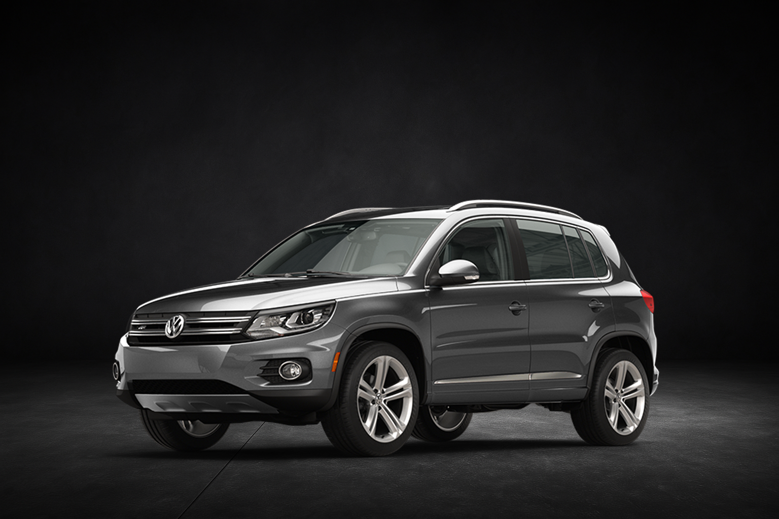 Volkswagen Tiguan 2016
