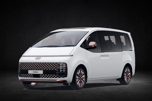 Hyundai Staria 9 Seats 2023