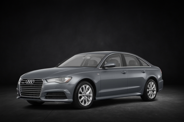 Audi A6 2017