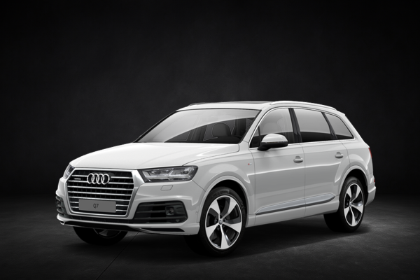 Audi Q7 2018