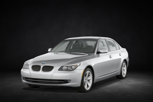 BMW Seria 5 2010
