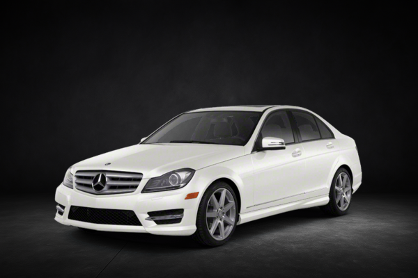 Mercedes Benz C Class 2013
