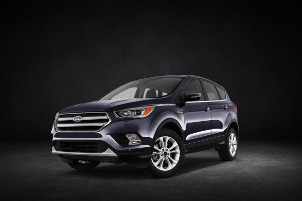 Ford Kuga 2017