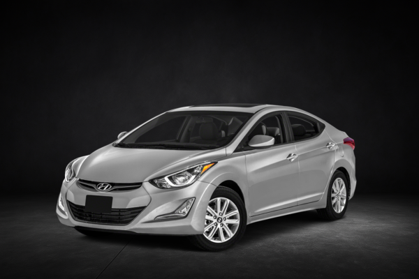 Hyundai Avante 2016