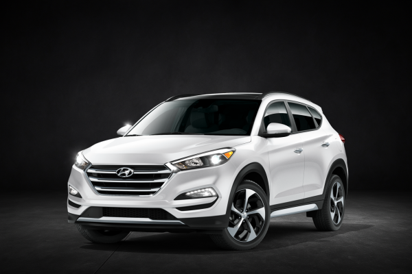 Hyundai Tucson 2017