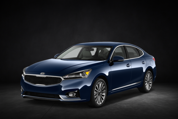 Kia k7 2017