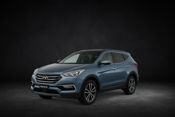 Hyundai Santa Fe 2016