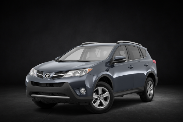 Toyota Rav 4 2014