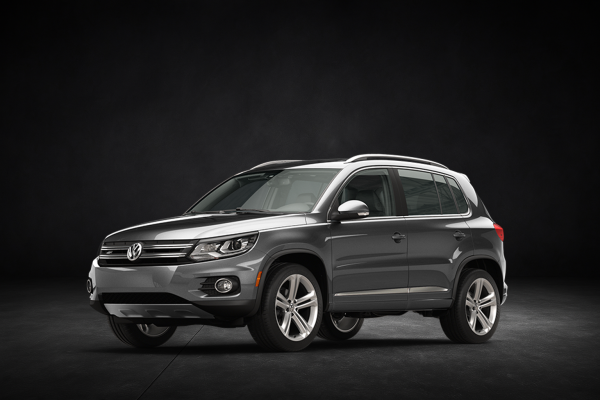 Volkswagen Tiguan 2016